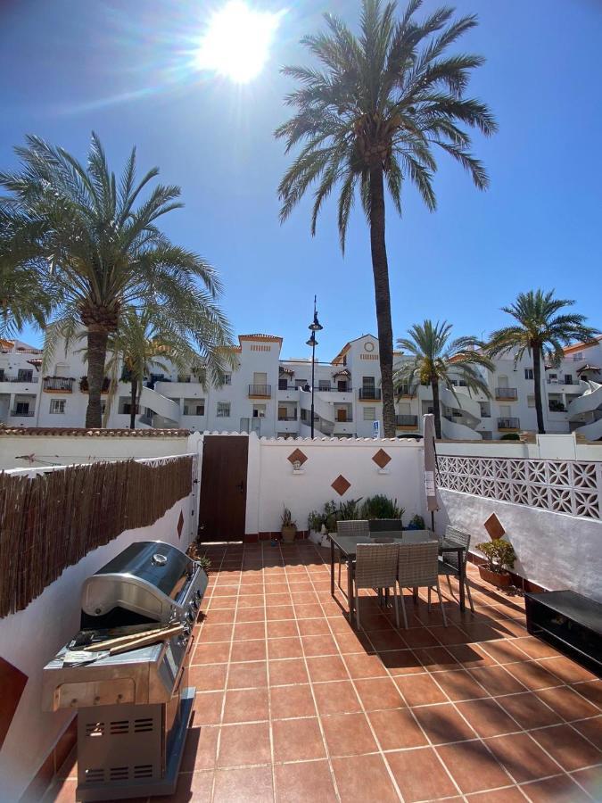 Casa De Las Palmeras Benalmadena Exterior photo