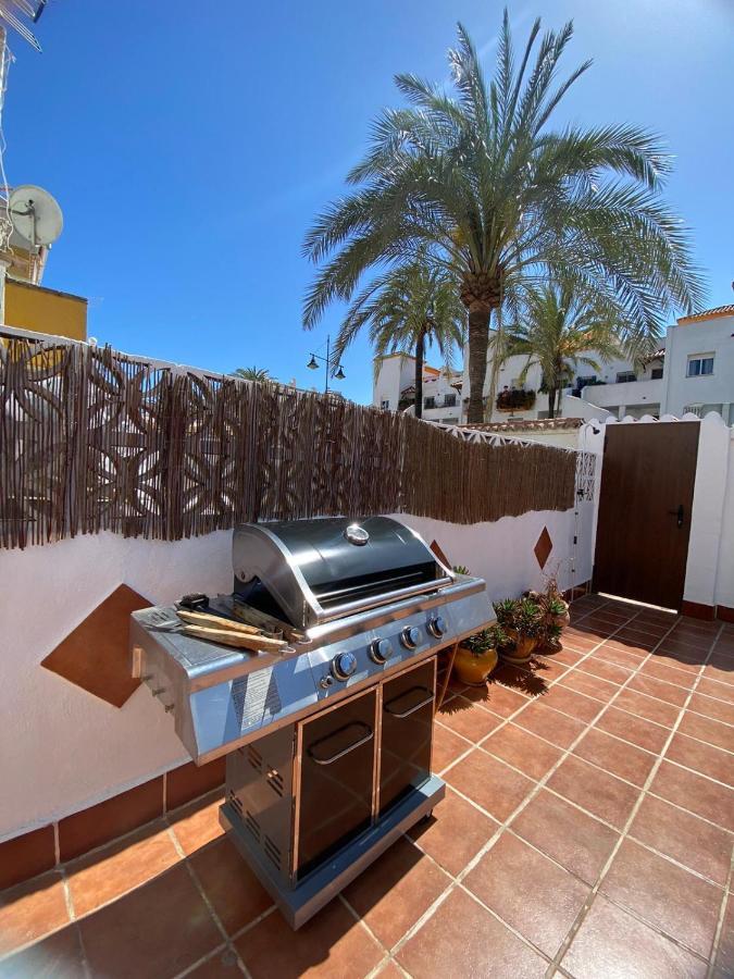Casa De Las Palmeras Benalmadena Exterior photo