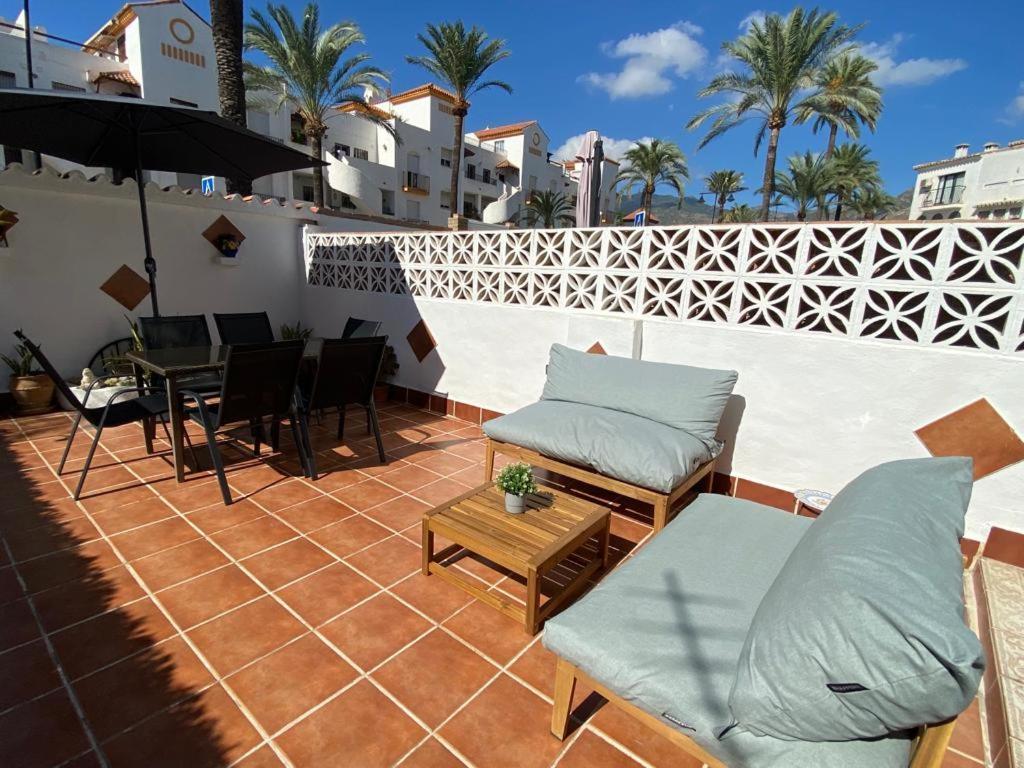 Casa De Las Palmeras Benalmadena Exterior photo